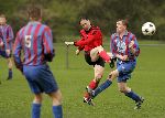 Amsterdam 9 april 2005
AFC 3 wordt kampioen. AFC met Ruud Gullit Stanley Menzo, Aron Winter, Johnny v t Schip, Marco v Basten (nummer 14), John Ewbank en Duncan Stutterheim.
Peter Smulders bv