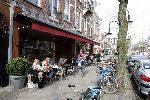 Amsterdam 15 april 2005
Terras v Dam op cornelis schuytstraat
Peter Smulders bv