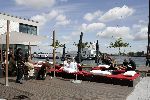 Amsterdam  4 augustus 2005
Onassis aan het ij in amsterdam
Peter Smulders bv