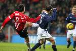 Eindhoven, 17 December 2005
Kompetiewedstrijd seizoen 2005/2006 
PSV-Willem II eindstand 4-1
Jan Vennegoor of Hesselink schiet de 2-1 binnen
© Foto Bart Bel