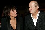 Den Bosch 19 december 2004
Premiere de Jantjes in de Parade
Astrid Joosten en har man
Peter Smulders bv