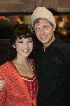 Den Bosch 19 december 2004
Premiere de Jantjes in de Parade
Birgit Schuurman
Peter Smulders bv