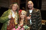 Den Bosch 19 december 2004
Premiere de Jantjes in de Parade
Bob Fosco en Cees Geel
Peter Smulders bv