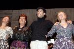Den Bosch 19 december 2004
Premiere de Jantjes in de Parade
Hugo Metsers III en Carry tefsen
Peter Smulders bv