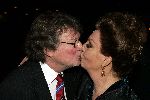 Den Bosch 19 december 2004
Premiere de Jantjes in de Parade
Carry tefsen kussend met man
Peter Smulders bv