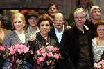 Den Bosch 19 december 2004
Premiere de Jantjes in de Parade
Carry tefsen met man van Astrid Joosten
Peter Smulders bv