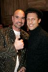 Den Bosch 19 december 2004
Premiere de Jantjes in de Parade
Cees geel en Hugo Metsers III
Peter Smulders bv