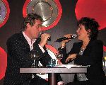 Eindhoven, 10 December 2004
Edwin Smulders wordt geintervieuwd door Ruby Wax