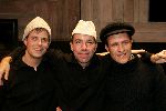 Den Bosch 19 december 2004
Premiere de Jantjes in de Parade
Hugo Metsers III  
Peter Smulders bv