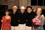 Den Bosch 19 december 2004
Premiere de Jantjes in de Parade
Hugo Metsers III en Birgit Schuurman
Peter Smulders bv