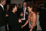 Den Bosch 19 december 2004
Premiere de Jantjes in de Parade
Katja Schuurman  met moeder dansend
Peter Smulders bv