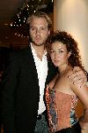 Den Bosch 19 december 2004
Premiere de Jantjes in de Parade
Katja Schuurman  met Thijs Romer
Peter Smulders bv