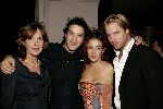 Den Bosch 19 december 2004
Premiere de Jantjes in de Parade
Katja Schuurman met Thijs Romer en Mike en moeder John Ewbank
Peter Smulders bv