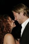 Den Bosch 19 december 2004
Premiere de Jantjes in de Parade
Katja Schuurman en Thijs Romer 
Peter Smulders bv