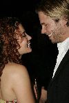 Den Bosch 19 december 2004
Premiere de Jantjes in de Parade
Katja Schuurman en Thijs Romer 
Peter Smulders bv