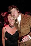 Den Bosch 19 december 2004
Premiere de Jantjes in de Parade
Koertjan de Bruijn met moeder
Peter Smulders bv