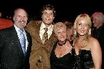 Den Bosch 19 december 2004
Premiere de Jantjes in de Parade
Koertjan de Bruijn met moeder vader en zus
Peter Smulders bv