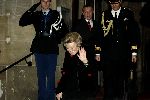 Amsterdam 1 november 2004
Prins Claus prijzen in het paleis op de dam.
Koningin Beratrix
Peter Smulders bv