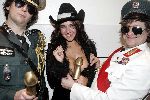 Amsterdam 4 december 2004
Feest Ex porn star in marcanti Plaza.
Laura Vina  . Nicht van prinses Maxima. met Robby Muntz