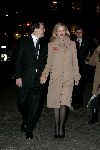 Amsterdam 1 november 2004
Prins Claus prijzen in het paleis op de dam.
Prins Friso met Mabel Wisse Smit wandelend op de dam. (Mabel met Oranje bandje)
Peter Smulders bv