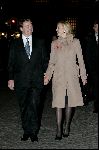 Amsterdam 1 november 2004
Prins Claus prijzen in het paleis op de dam.
Prins Friso met Mabel Wisse Smit wandelend op de dam. (Mabel met Oranje bandje)
Peter Smulders bv