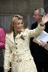 Amsterdam 1 november 2004
Prins Claus prijzen in het paleis op de dam.
Prinses Maxima
Peter Smulders bv