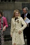 Amsterdam 1 november 2004
Prins Claus prijzen in het paleis op de dam.
Prinses Maxima
Peter Smulders bv