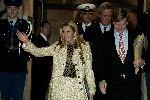Amsterdam 1 november 2004
Prins Claus prijzen in het paleis op de dam.
Prinses Maxima en Prins Willem Alexander met oranje bandje
Peter Smulders bv