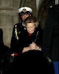 Amsterdam 1 november 2004
Prins Claus prijzen in het paleis op de dam.
Koningin Beatrix
Peter Smulders bv