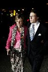Amsterdam 1 november 2004
Prins Claus prijzen in het paleis op de dam.
Prins Constantijn en Prinses Laurentien lopend op de dam.
Peter Smulders bv