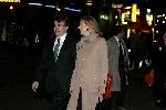 Amsterdam 1 november 2004
Prins Claus prijzen in het paleis op de dam.
Prins Friso met Mabel Wisse Smit wandelend op de dam. (Mabel met Oranje bandje)
Peter Smulders bv