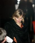 Amsterdam 1 november 2004
Prins Claus prijzen in het paleis op de dam.
Prinses Carolina
Peter Smulders bv