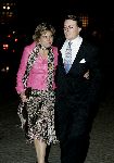 Amsterdam 1 november 2004
Prins Claus prijzen in het paleis op de dam.
Prins Constantijn en Prinses Laurentien lopend op de dam.
Peter Smulders bv