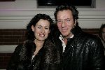 Amsterdam 21 december 2004
Opening the Mansion in Amsterdam.
Roberto Meyer met vrouw
Peter Smulders bv