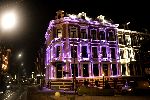 Amsterdam 21 december 2004
Opening the Mansion in Amsterdam.
Restaurant van oa Johnny de Mol
Peter Smulders bv
