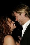 Den Bosch 19 december 2004
Premiere de Jantjes in de Parade
Katja Schuurman en Thijs Romer 
Peter Smulders bv