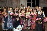 Den Bosch 19 december 2004
Premiere de Jantjes in de Parade
Cast de Jantjes
Peter Smulders bv