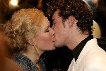 Den Bosch 19 december 2004
Premiere de Jantjes in de Parade
cast kussend
Peter Smulders bv