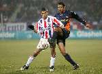 Tilburg 3 februari 2006
Kompetitiewedstrijd seizoen 2005-2006
Willem ll - RBC Roosendaal eindstand 3-1
Anouar Hadouir