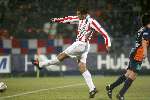 Tilburg 3 februari 2006
Kompetitiewedstrijd seizoen 2005-2006
Willem ll - RBC Roosendaal eindstand 3-1
Zsombor Kerekes