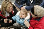 Lech 12 februari 2005
Officieel fotouur met Maxima Amalia Prins Willem Alexander en Koningin Beatrix
Peter Smulders bv
