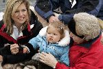 Lech 12 februari 2005
Officieel fotouur met Maxima Amalia Prins Willem Alexander en Koningin Beatrix
Peter Smulders bv