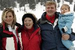 Lech 12 februari 2005
Officieel fotouur met Maxima Amalia Prins Willem Alexander en Koningin Beatrix
Peter Smulders bv