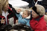 Lech 12 februari 2005
Officieel fotouur met Maxima Amalia Prins Willem Alexander en Koningin Beatrix
Peter Smulders bv