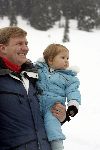 Lech 12 februari 2005
Officieel fotouur met Maxima Amalia Prins Willem Alexander en Koningin Beatrix
Peter Smulders bv