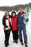 Lech 12 februari 2005
Officieel fotouur met Prinses Amalia Maxima Prins Willem Alexander en Koningin Beatrix
Peter Smulders bv