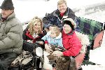 Lech 12 februari 2005
Officieel fotouur met Maxima Amalia Prins Willem Alexander en Koningin Beatrix
Peter Smulders bv