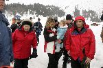 Lech 12 februari 2005
Officieel fotouur met Prinses Amalia Maxima Prins Willem Alexander en Koningin Beatrix
Peter Smulders bv