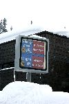 Lech 14 februari 2005
Arlbergpass gesloten vanwege sneeuwval
Peter Smulders bv