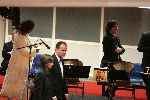Amsterdam 9 februari 2005
Galavond autorai.
Chimene  v Oosterhout en Bart Veldkamp
Peter Smulders bv